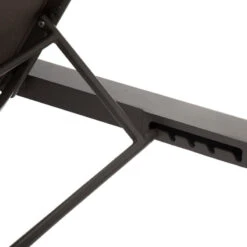 Transat Evasion Wengé/tonka Hespéride -NAHAN Jardin Magasin transat evasion wengetonka hesperide 6