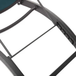 Transat Milenio Bleu Canard Et Graphite Hespéride -NAHAN Jardin Magasin transat milenio bleu canard et graphite hesperide 6