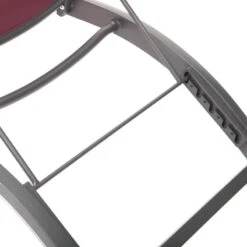 Transat Milenio Bordeaux Et Graphite Hespéride 14 Transat Milenio Bordeaux Et Graphite Hespéride -NAHAN Jardin Magasin transat milenio bordeaux graphite et hesperide 6