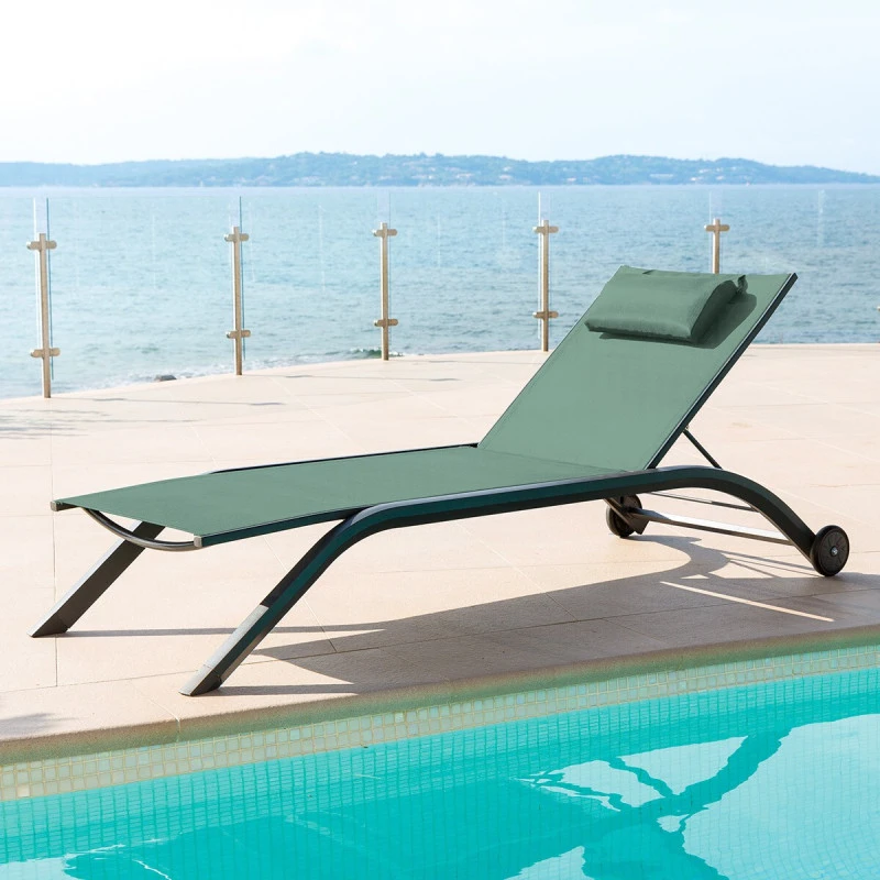 Transat Milenio Olive Et Graphite Hespéride 1 Transat Milenio Olive Et Graphite Hespéride