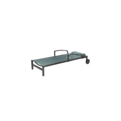 Transat Ocala Inclinable Jade/graphite Hespéride 8 Transat Ocala Inclinable Jade/graphite Hespéride -NAHAN Jardin Magasin transat ocala inclinable jadegraphite hesperide 2