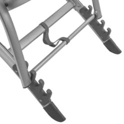 Transat Samba Pliable Et Empilable Bordeaux Hespéride -NAHAN Jardin Magasin transat samba bordeaux hesperide 4