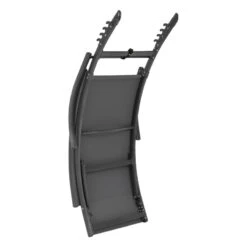 Transat Samba Pliable Anthracite/graphite Hespéride 10 Transat Samba Pliable Anthracite/graphite Hespéride -NAHAN Jardin Magasin transat samba pliable anthracite graphite hesperide 3