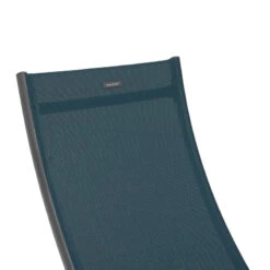 Transat Samba Pliable Bleu Canard/graphite Hespéride -NAHAN Jardin Magasin transat samba pliable bleu canard graphite hesperide 5