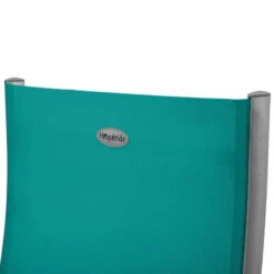 Transat Samba Pliable Et Empilable émeraude Hespéride 14 Transat Samba Pliable Et Empilable émeraude Hespéride -NAHAN Jardin Magasin transat samba pliable et empilable coloris emeraude hesperide 5