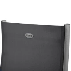 Transat Samba Pliable Et Empilable Gris Ardoise Hespéride 15 Transat Samba Pliable Et Empilable Gris Ardoise Hespéride -NAHAN Jardin Magasin transat samba pliable et empilable gris ardoise hesperide 6