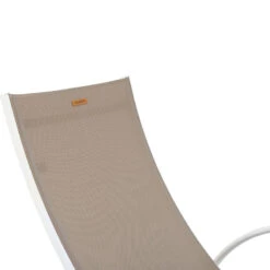 Transat Samba Pliable Noisette/blanc Hespéride 12 Transat Samba Pliable Noisette/blanc Hespéride -NAHAN Jardin Magasin transat samba pliable noisetteblanc hesperide 5