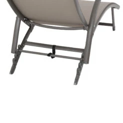 Transat Samba Pliable Noisette/graphite Hespéride 11 Transat Samba Pliable Noisette/graphite Hespéride -NAHAN Jardin Magasin transat samba pliable noisettegraphite hesperide 4