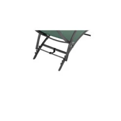 Transat Samba Pliable Vert Olive/graphite Hespéride -NAHAN Jardin Magasin transat samba pliable vert olivegraphite hesperide 4
